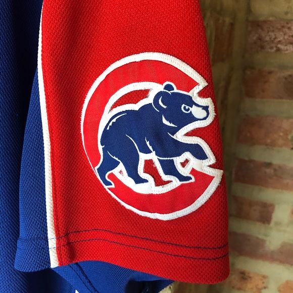 Chicago Cubs Ted Lilly Jersey #30 - Picture 2 of 8